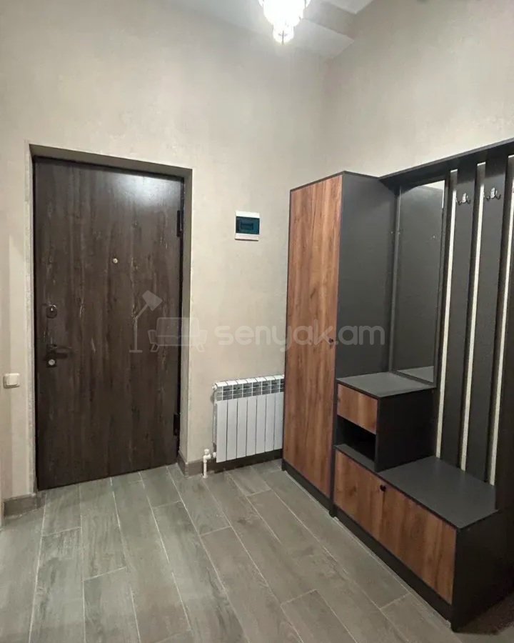 2 Սենյականոց Բնակարան Նորակառույցում, 55քմ, 2/16 հարկ, Կապիտալ Վերանորոգված, Կահավորված