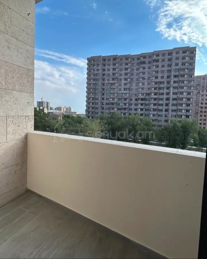 2 Սենյականոց Բնակարան Նորակառույցում, 55քմ, 2/16 հարկ, Կապիտալ Վերանորոգված, Կահավորված