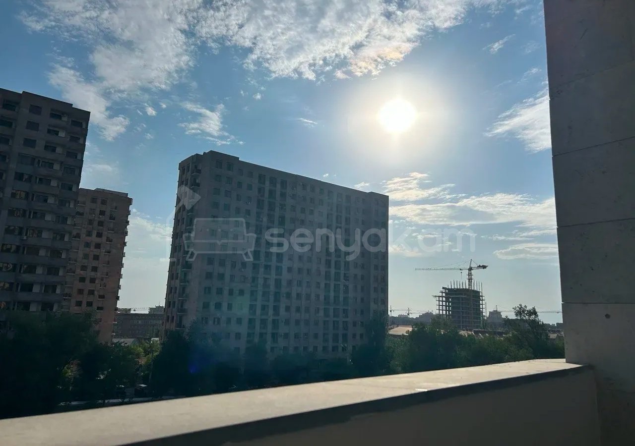 2 Սենյականոց Բնակարան Նորակառույցում, 55քմ, 2/16 հարկ, Կապիտալ Վերանորոգված, Կահավորված