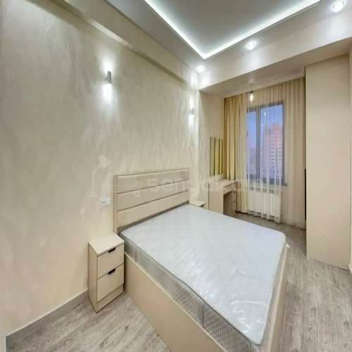 2 Սենյականոց Բնակարան, 60քմ, 12/14 հարկ, Կապիտալ Վերանորոգված, Կահավորված, Արևկող