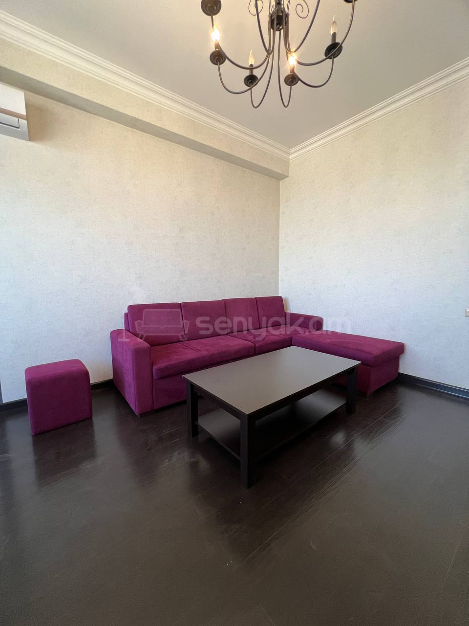 2 Սենյականոց Բնակարան Նորակառույցում, 65քմ, 17/19 հարկ, Դիզայներական Վերանորոգված, Կահավորված