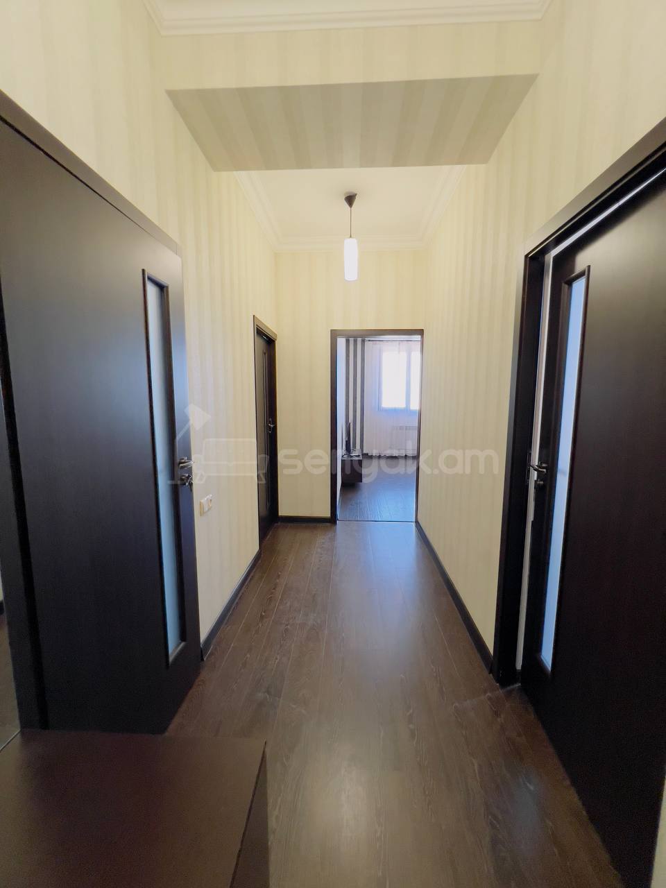 2 Սենյականոց Բնակարան Նորակառույցում, 65քմ, 17/19 հարկ, Դիզայներական Վերանորոգված, Կահավորված