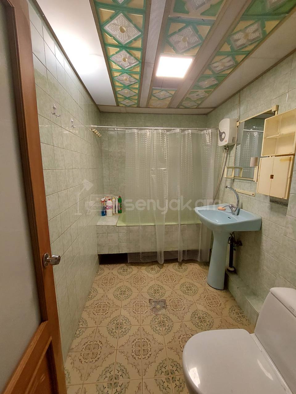 3 Սենյականոց Բնակարան, 68քմ, 3/9 հարկ, Կոսմետիկ Վերանորոգված, Կահավորված, Արևկող