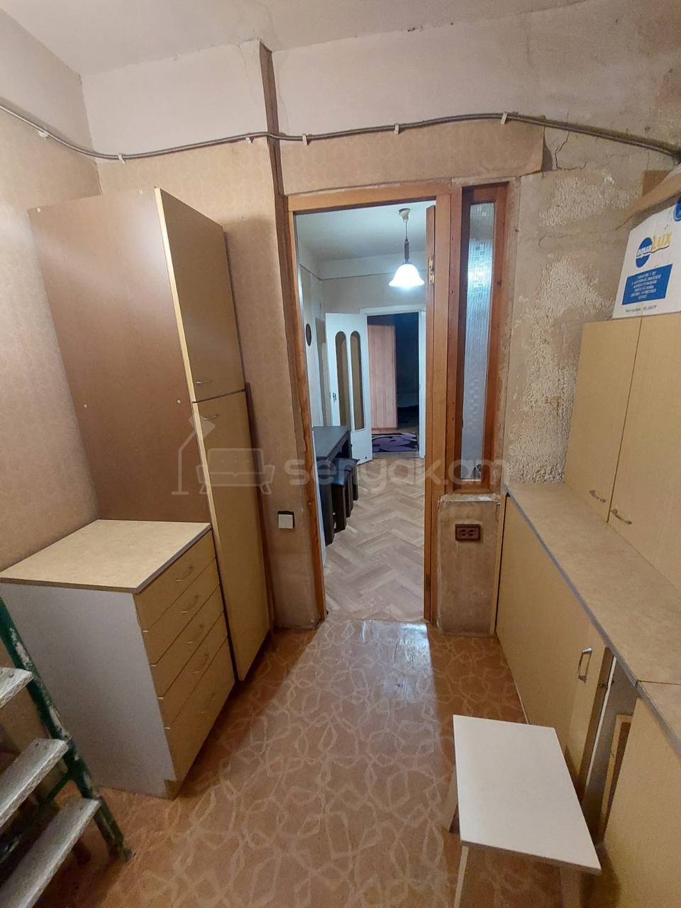 3 Սենյականոց Բնակարան, 68քմ, 3/9 հարկ, Կոսմետիկ Վերանորոգված, Կահավորված, Արևկող