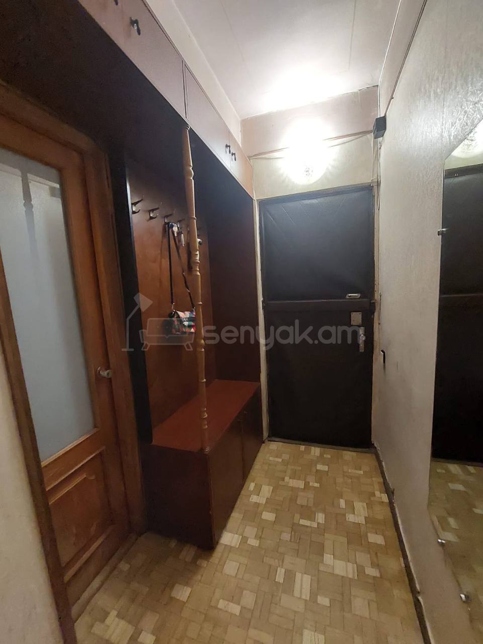 3 Սենյականոց Բնակարան, 68քմ, 3/9 հարկ, Կոսմետիկ Վերանորոգված, Կահավորված, Արևկող