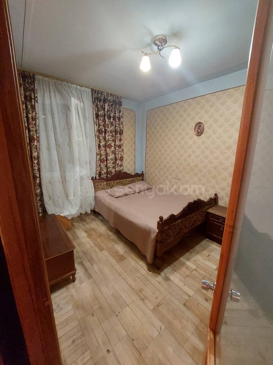 3 Սենյականոց Բնակարան, 68քմ, 3/9 հարկ, Կոսմետիկ Վերանորոգված, Կահավորված, Արևկող