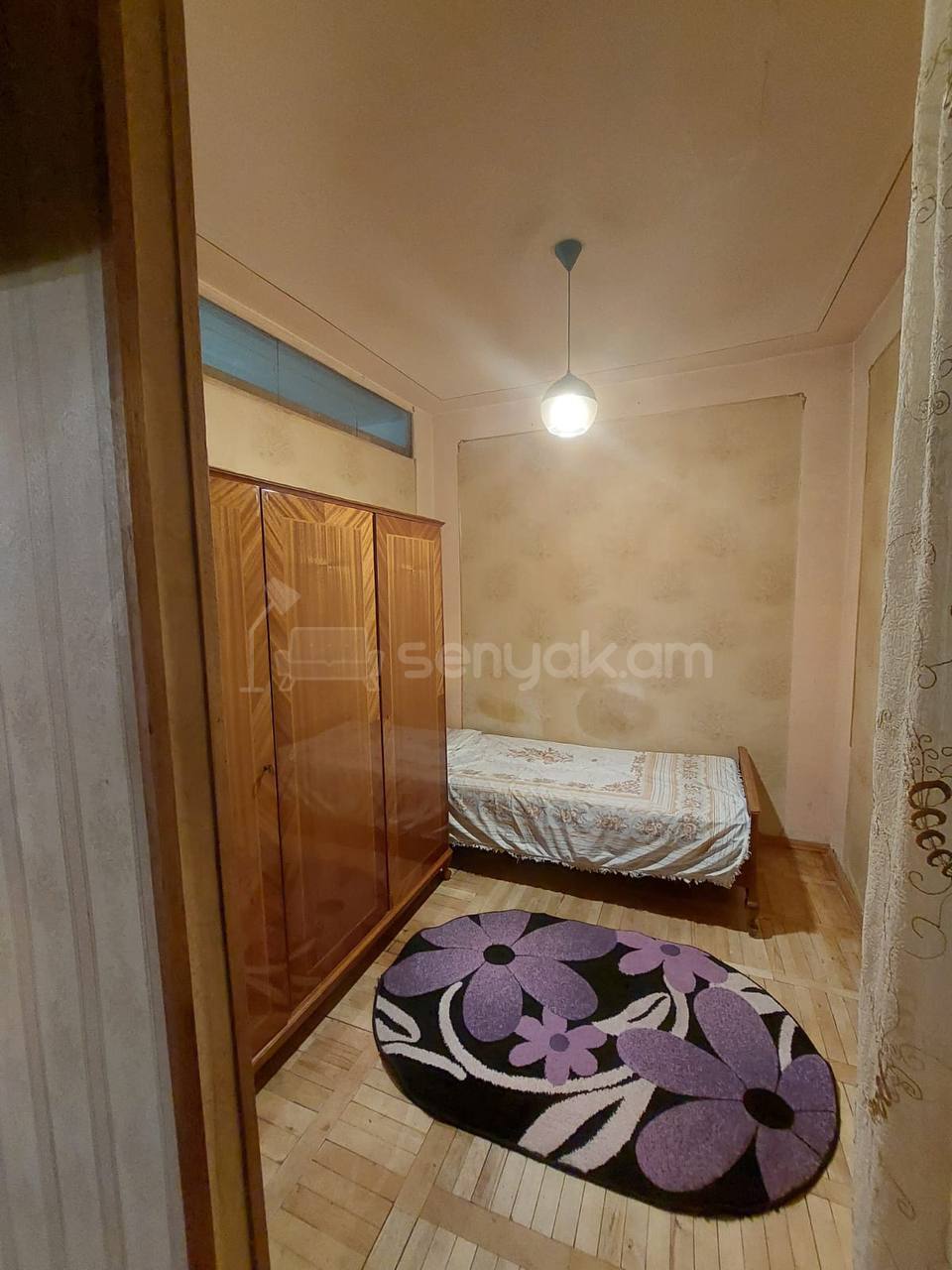 3 Սենյականոց Բնակարան, 68քմ, 3/9 հարկ, Կոսմետիկ Վերանորոգված, Կահավորված, Արևկող