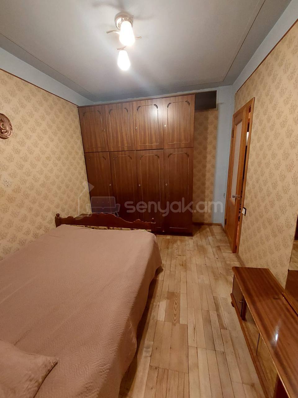 3 Սենյականոց Բնակարան, 68քմ, 3/9 հարկ, Կոսմետիկ Վերանորոգված, Կահավորված, Արևկող
