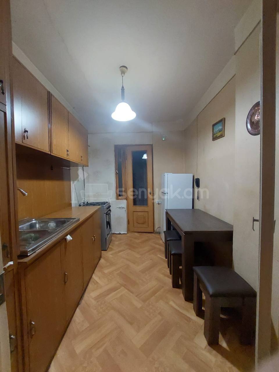 3 Սենյականոց Բնակարան, 68քմ, 3/9 հարկ, Կոսմետիկ Վերանորոգված, Կահավորված, Արևկող