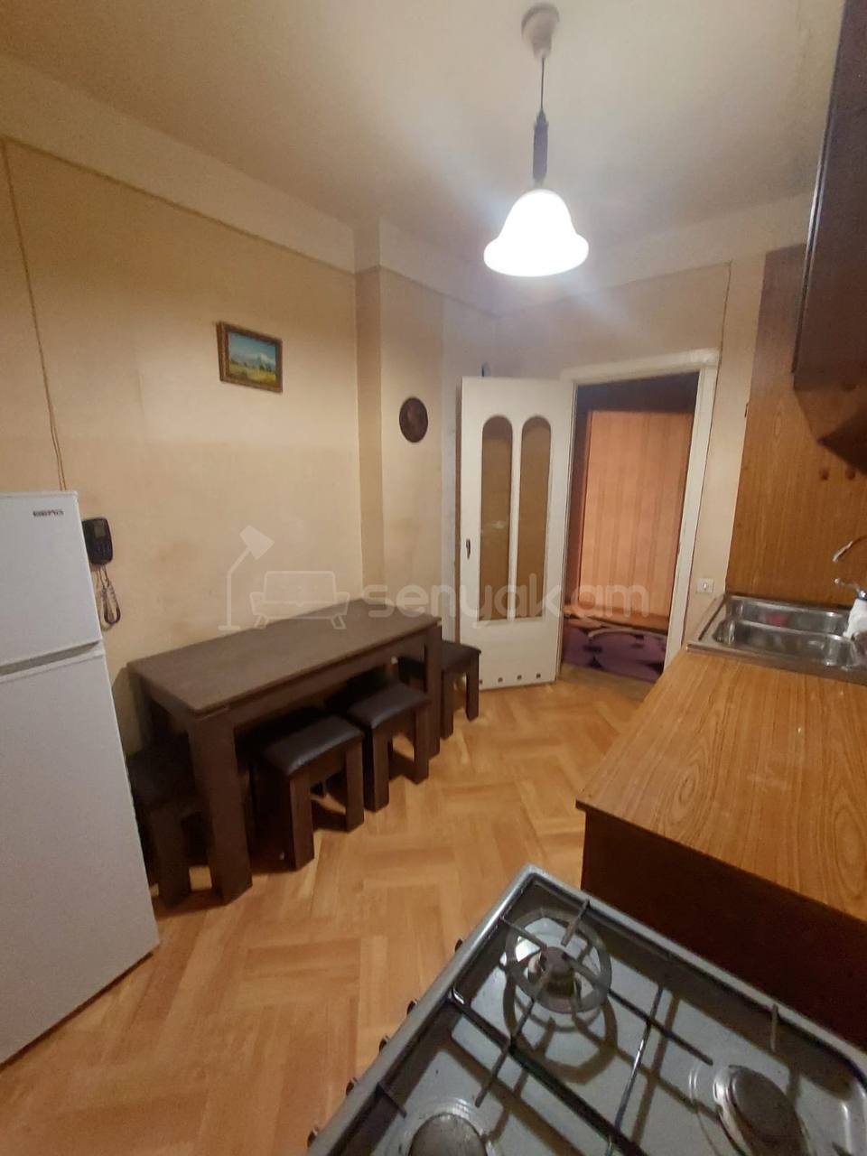 3 Սենյականոց Բնակարան, 68քմ, 3/9 հարկ, Կոսմետիկ Վերանորոգված, Կահավորված, Արևկող