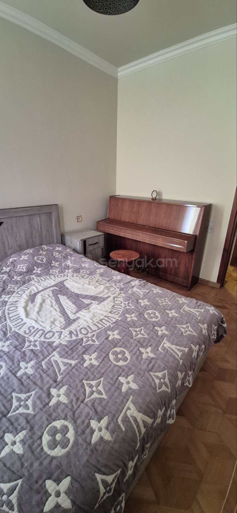4 Սենյականոց Բնակարան, 120քմ, 14/14 հարկ, Նորմալ Վիճակում, Կահավորված