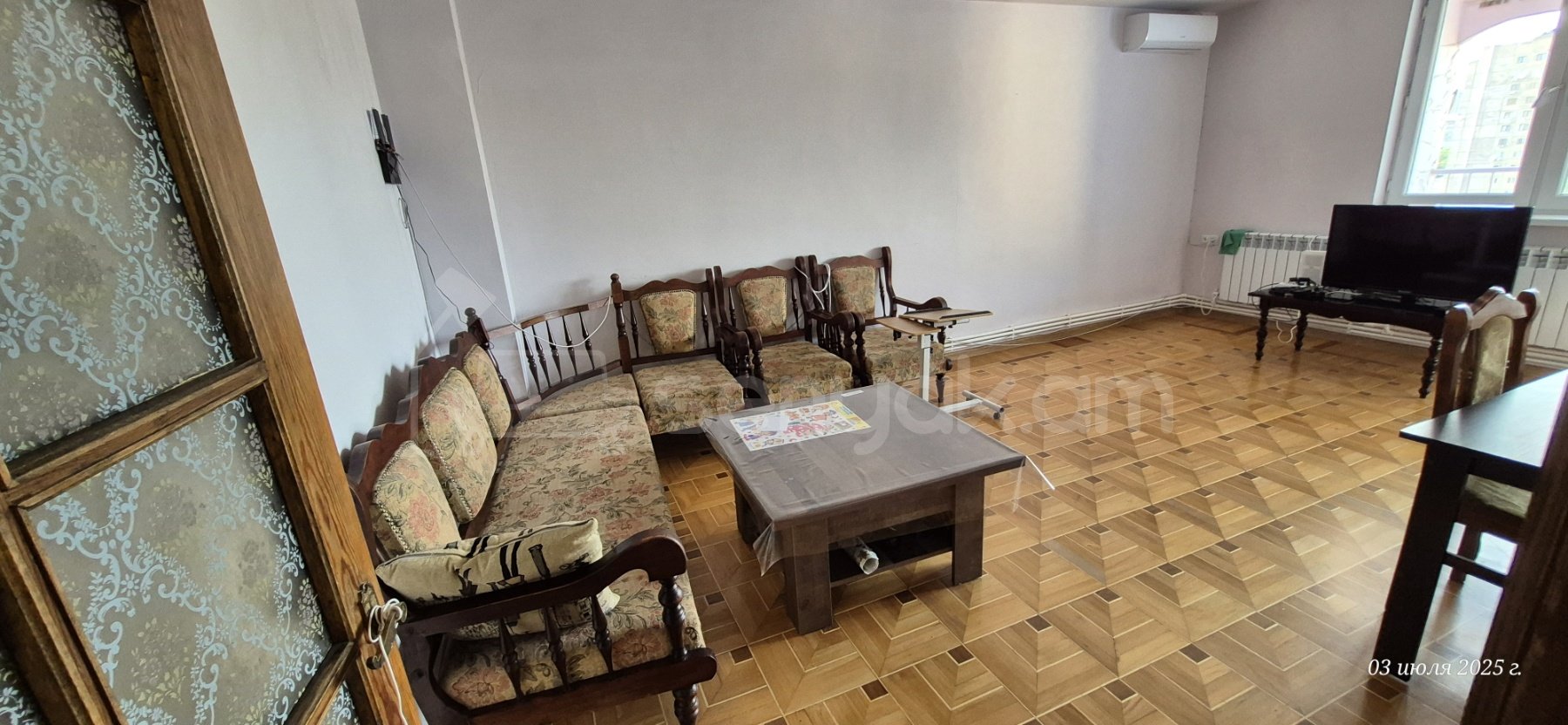 4 Սենյականոց Բնակարան, 120քմ, 14/14 հարկ, Նորմալ Վիճակում, Կահավորված