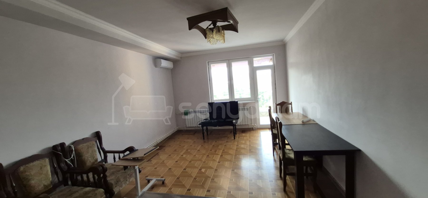 4 Սենյականոց Բնակարան, 120քմ, 14/14 հարկ, Նորմալ Վիճակում, Կահավորված