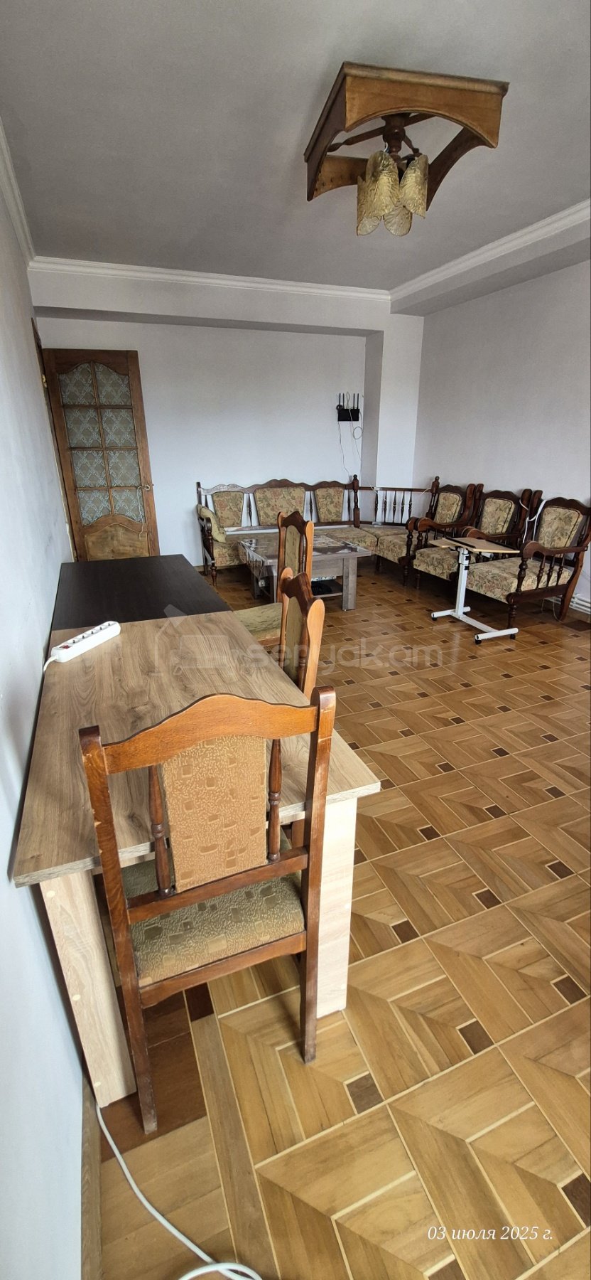 4 Սենյականոց Բնակարան, 120քմ, 14/14 հարկ, Նորմալ Վիճակում, Կահավորված