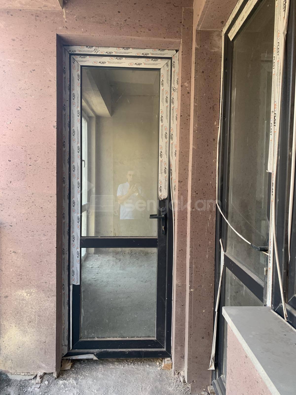 2 Սենյականոց Բնակարան Նորակառույցում, 64քմ, 2/14 հարկ, Զրոյական Վիճակում