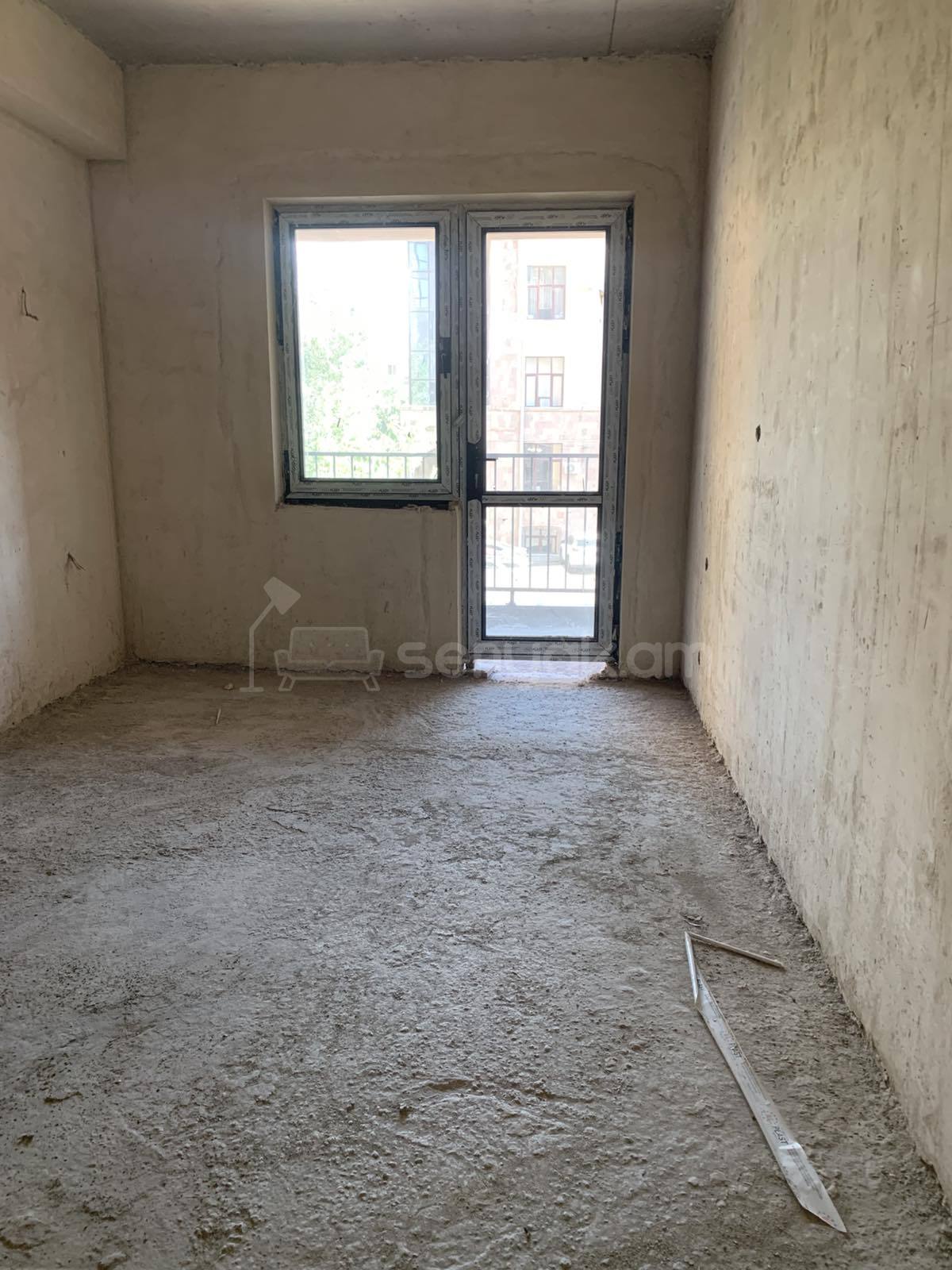 2 Սենյականոց Բնակարան Նորակառույցում, 64քմ, 2/14 հարկ, Զրոյական Վիճակում