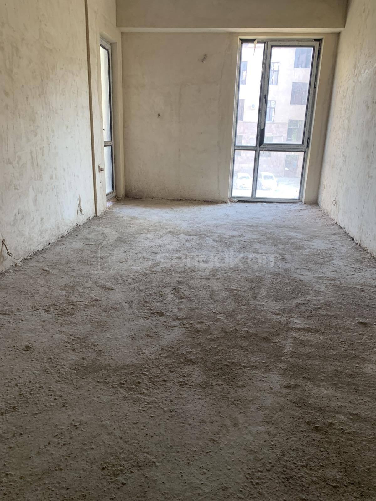 2 Սենյականոց Բնակարան Նորակառույցում, 64քմ, 2/14 հարկ, Զրոյական Վիճակում