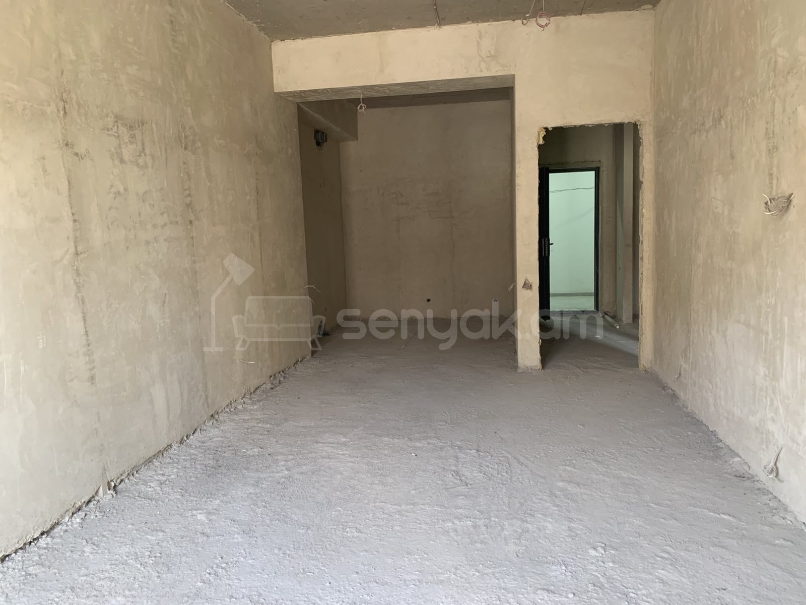 2 Սենյականոց Բնակարան Նորակառույցում, 64քմ, 2/14 հարկ, Զրոյական Վիճակում