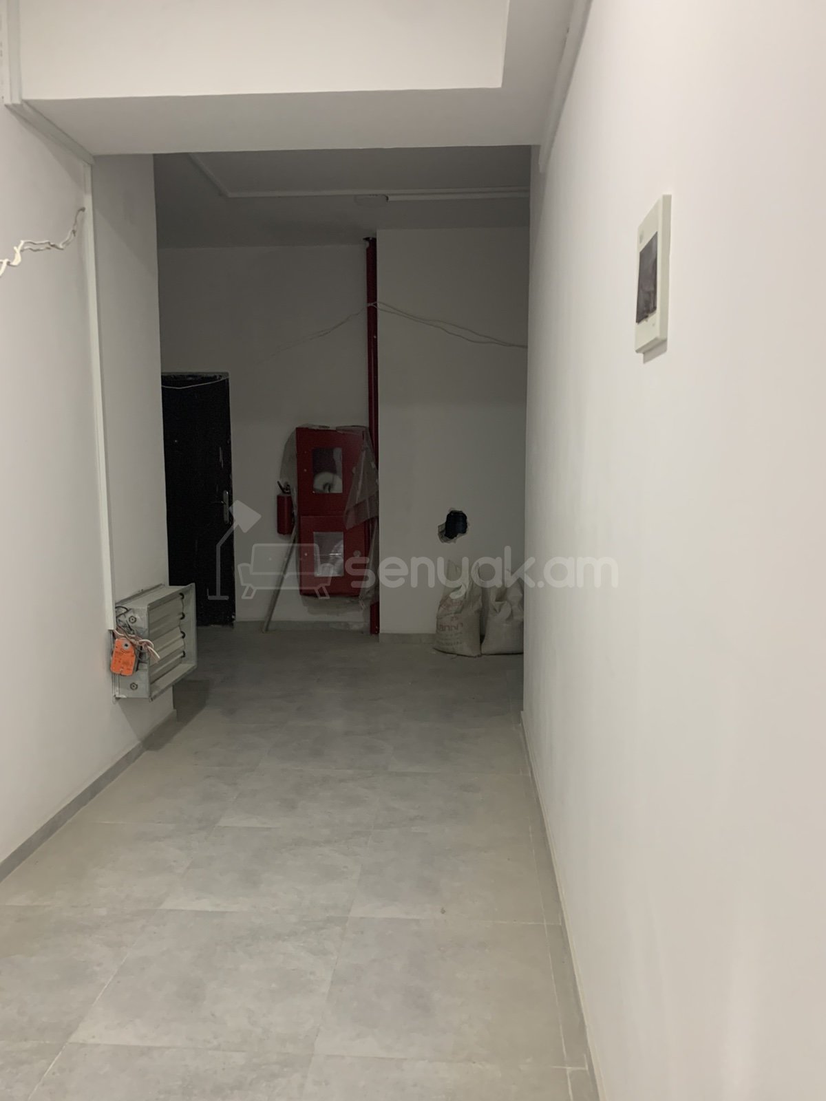 2 Սենյականոց Բնակարան Նորակառույցում, 64քմ, 2/14 հարկ, Զրոյական Վիճակում