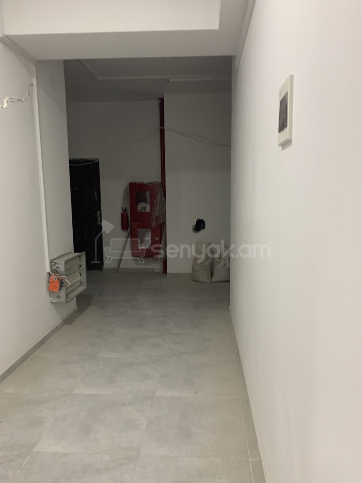 2 Սենյականոց Բնակարան Նորակառույցում, 64քմ, 2/14 հարկ, Զրոյական Վիճակում