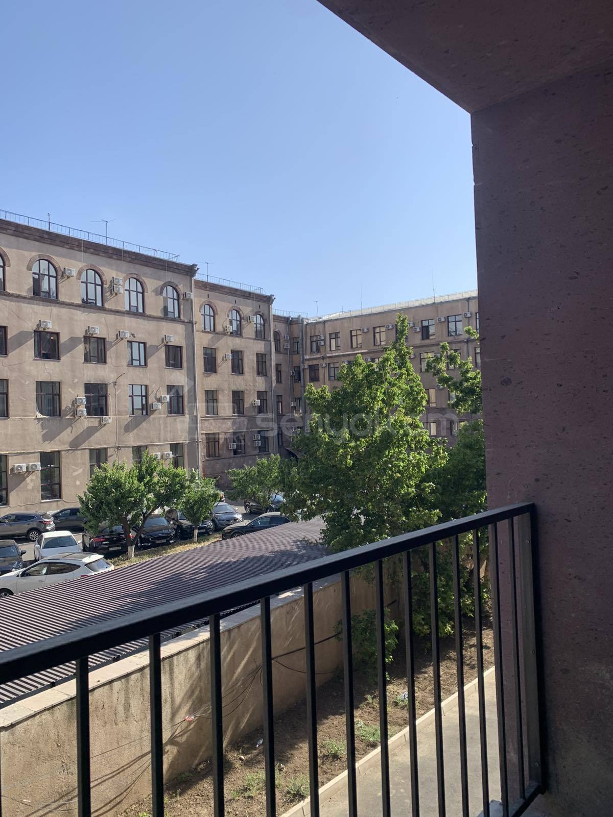 2 Սենյականոց Բնակարան Նորակառույցում, 64քմ, 2/14 հարկ, Զրոյական Վիճակում