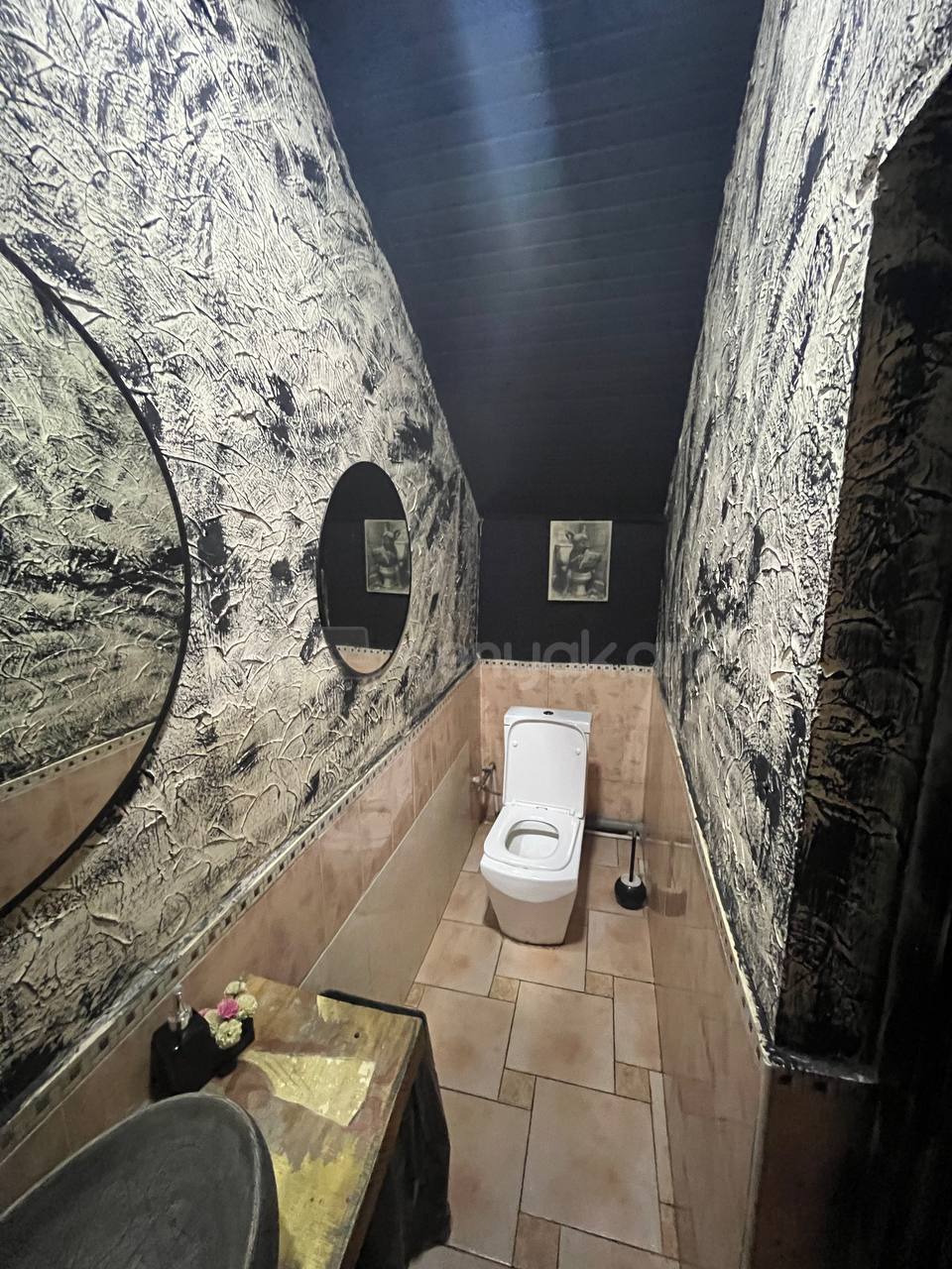 Կոմերցիոն Տարածք, 200քմ