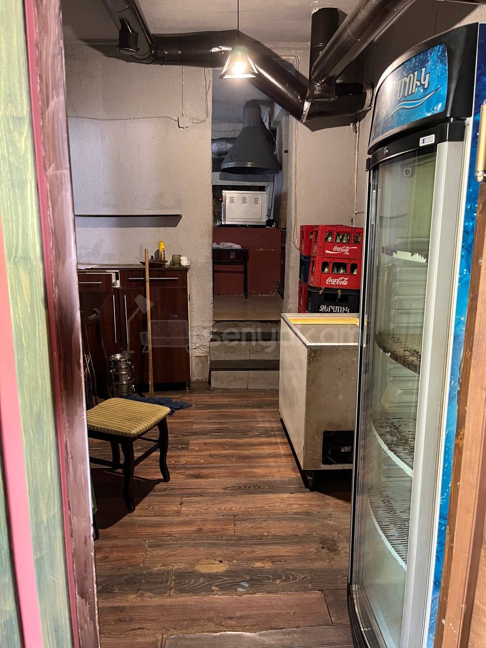 Կոմերցիոն Տարածք, 200քմ