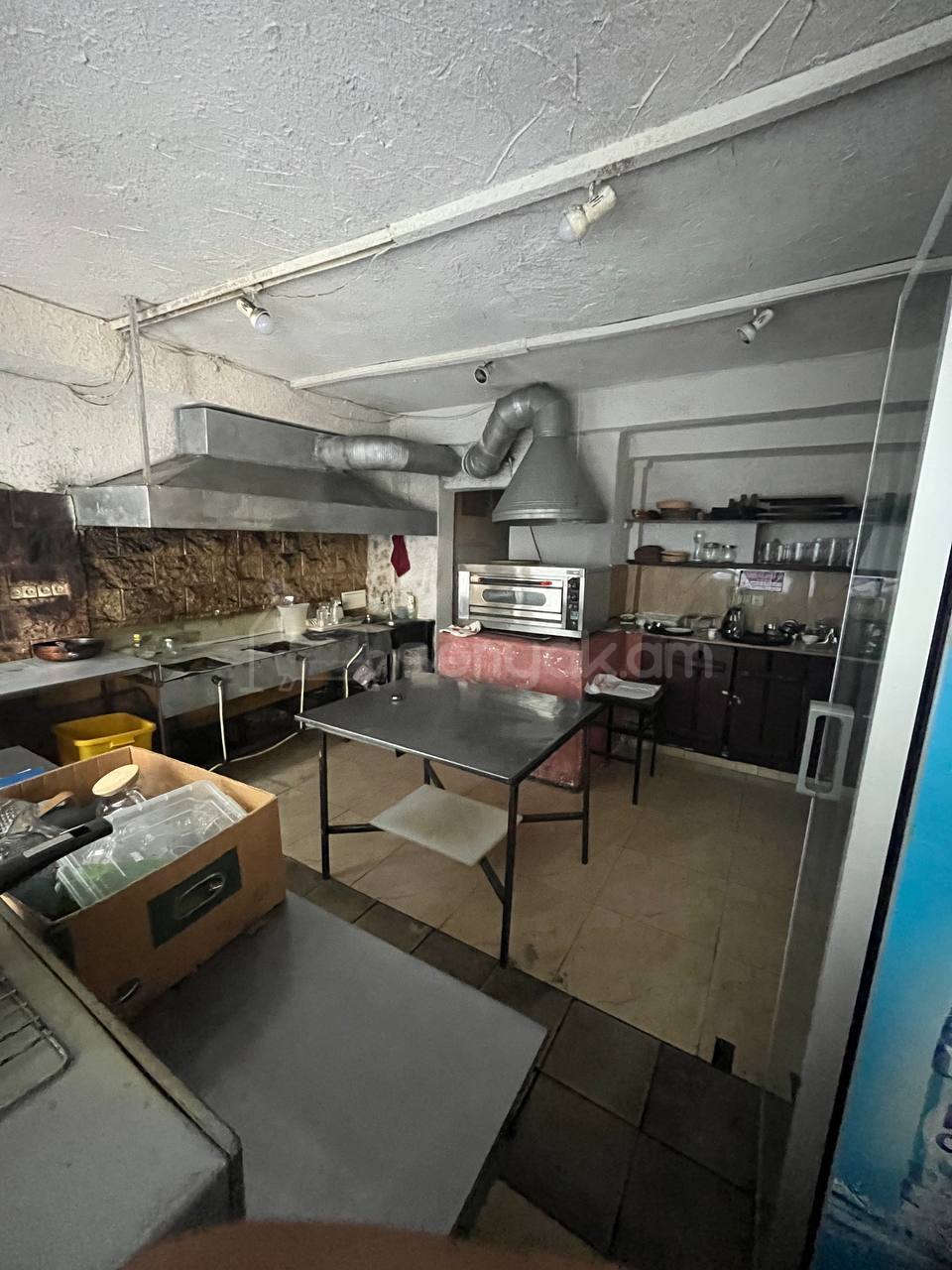 Կոմերցիոն Տարածք, 200քմ