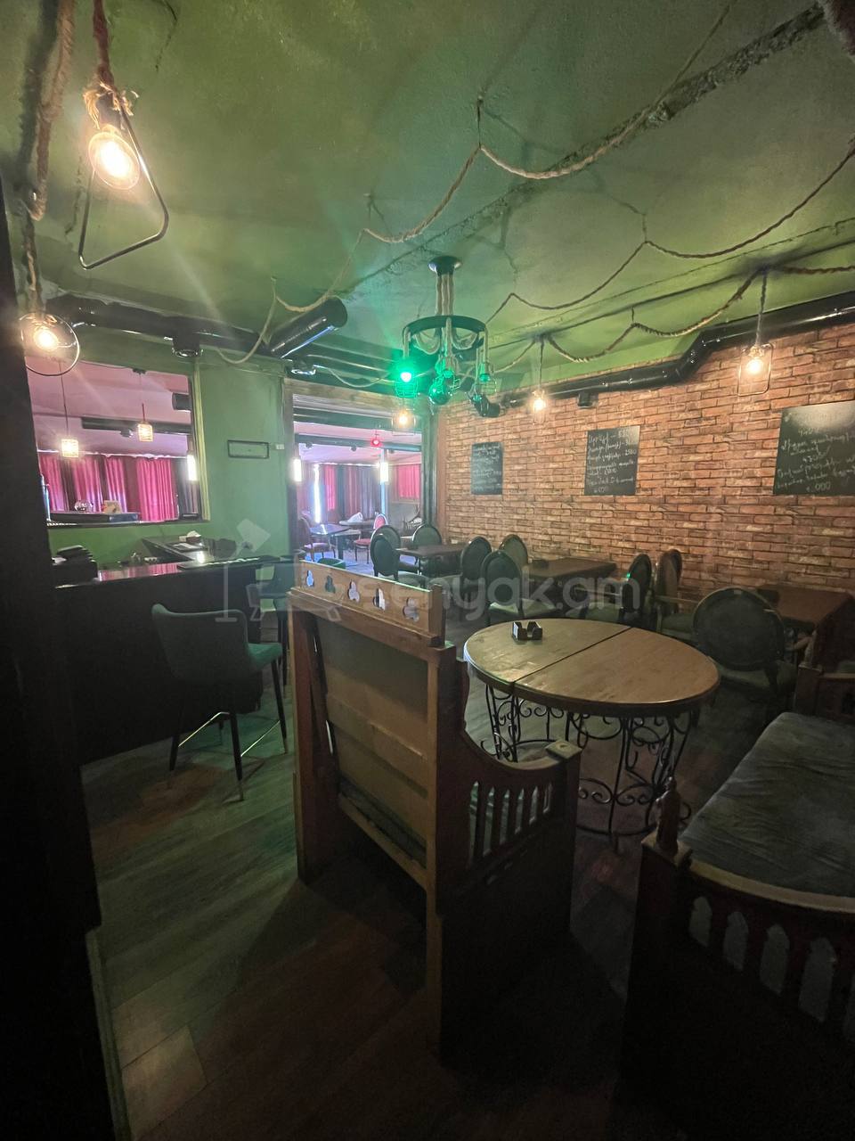 Կոմերցիոն Տարածք, 200քմ