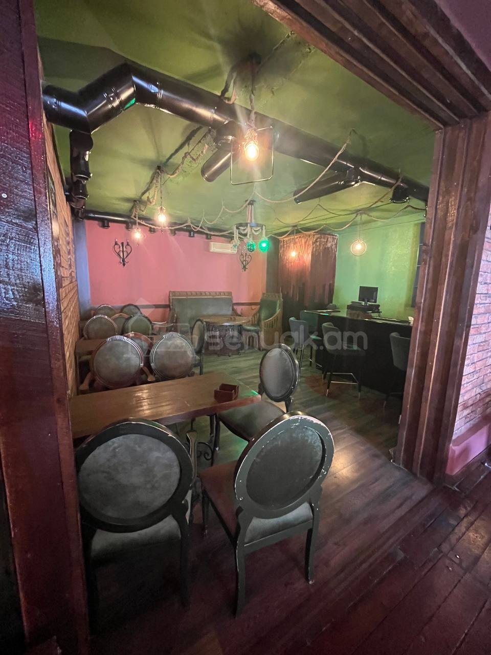 Կոմերցիոն Տարածք, 200քմ