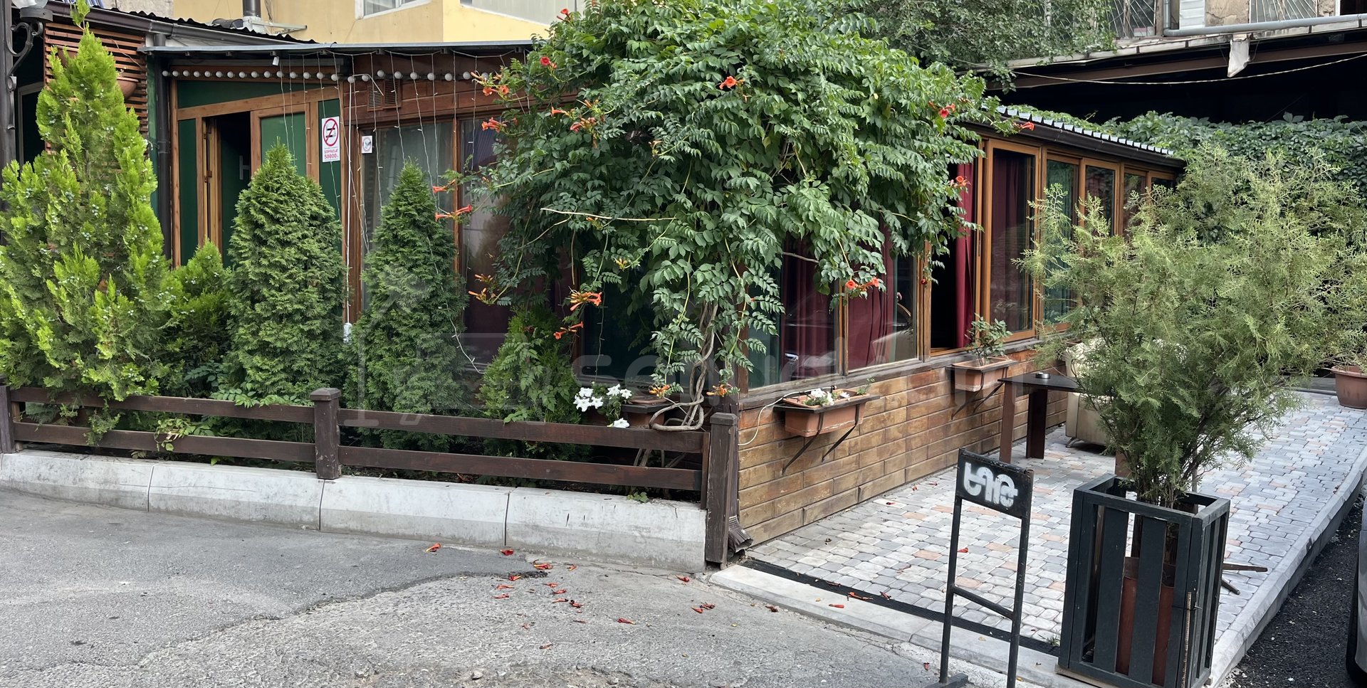Կոմերցիոն Տարածք, 200քմ