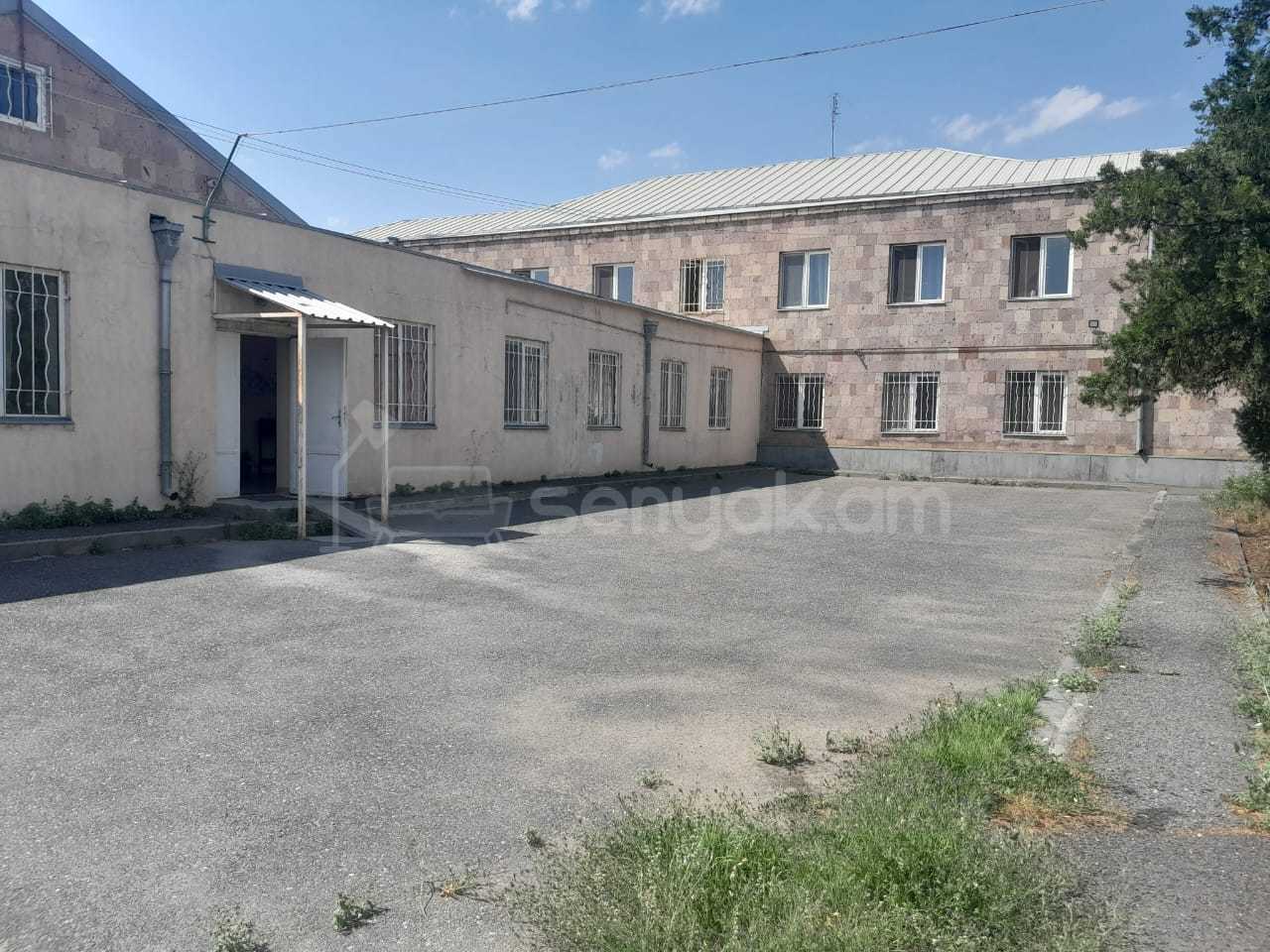 Սպասարկման Տարածք, 5800քմ