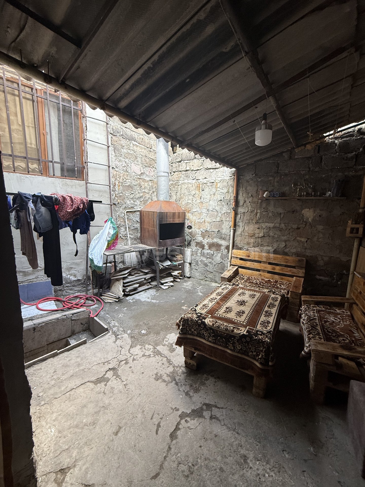 3 Սենյականոց Սեփական Տուն, 65քմ, Կապիտալ Վերանորոգված