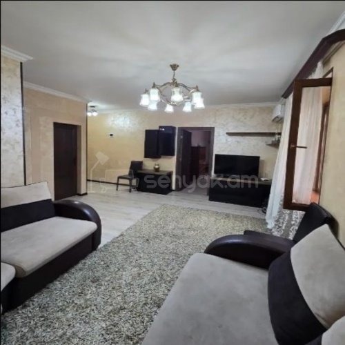 3 Սենյականոց Բնակարան Քարե Շենքում, 62քմ, 1/4 հարկ, Կապիտալ Վերանորոգված, Կահավորված, Արևկող