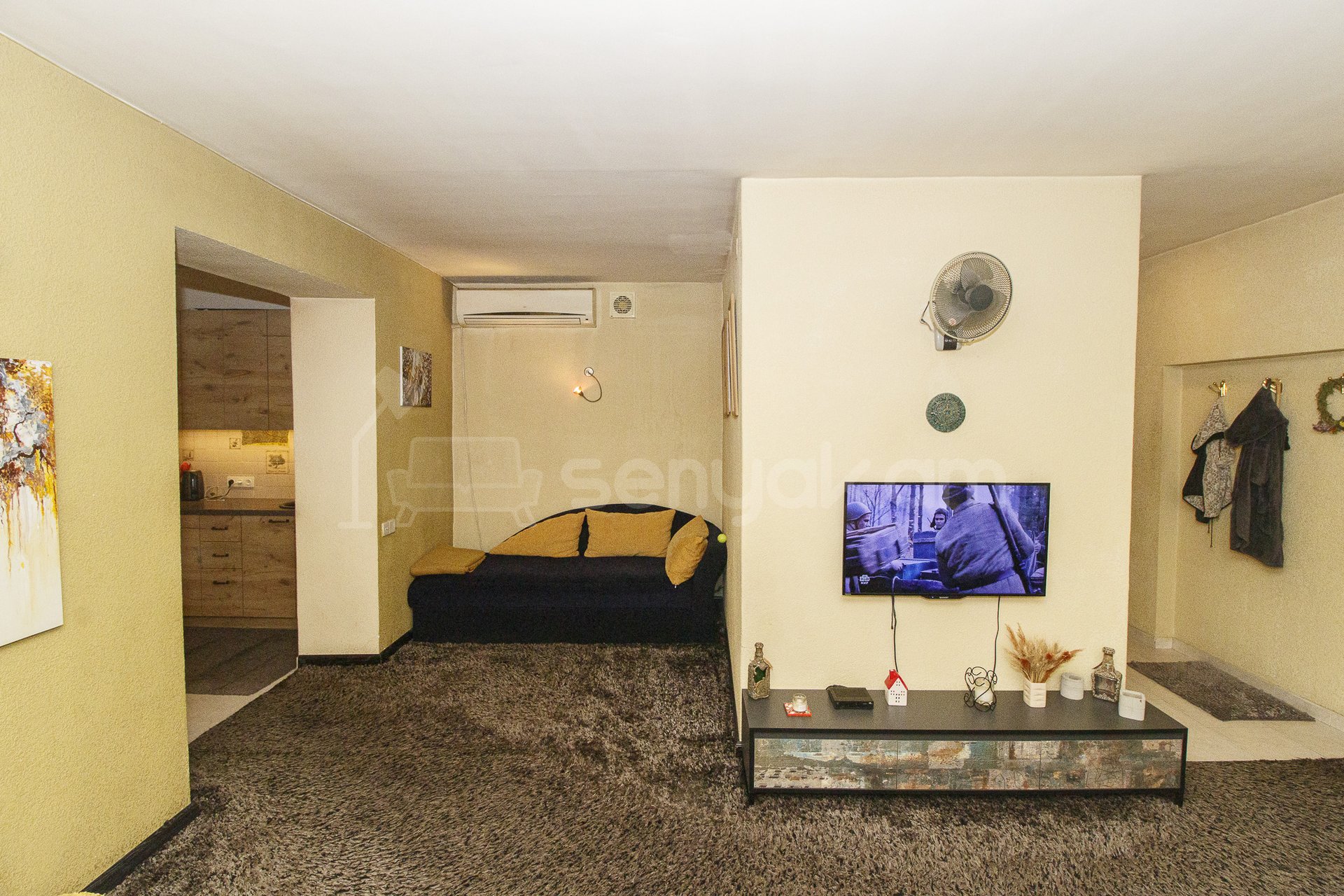 Օֆիսային Տարածք, 82քմ, Կապիտալ Վերանորոգված