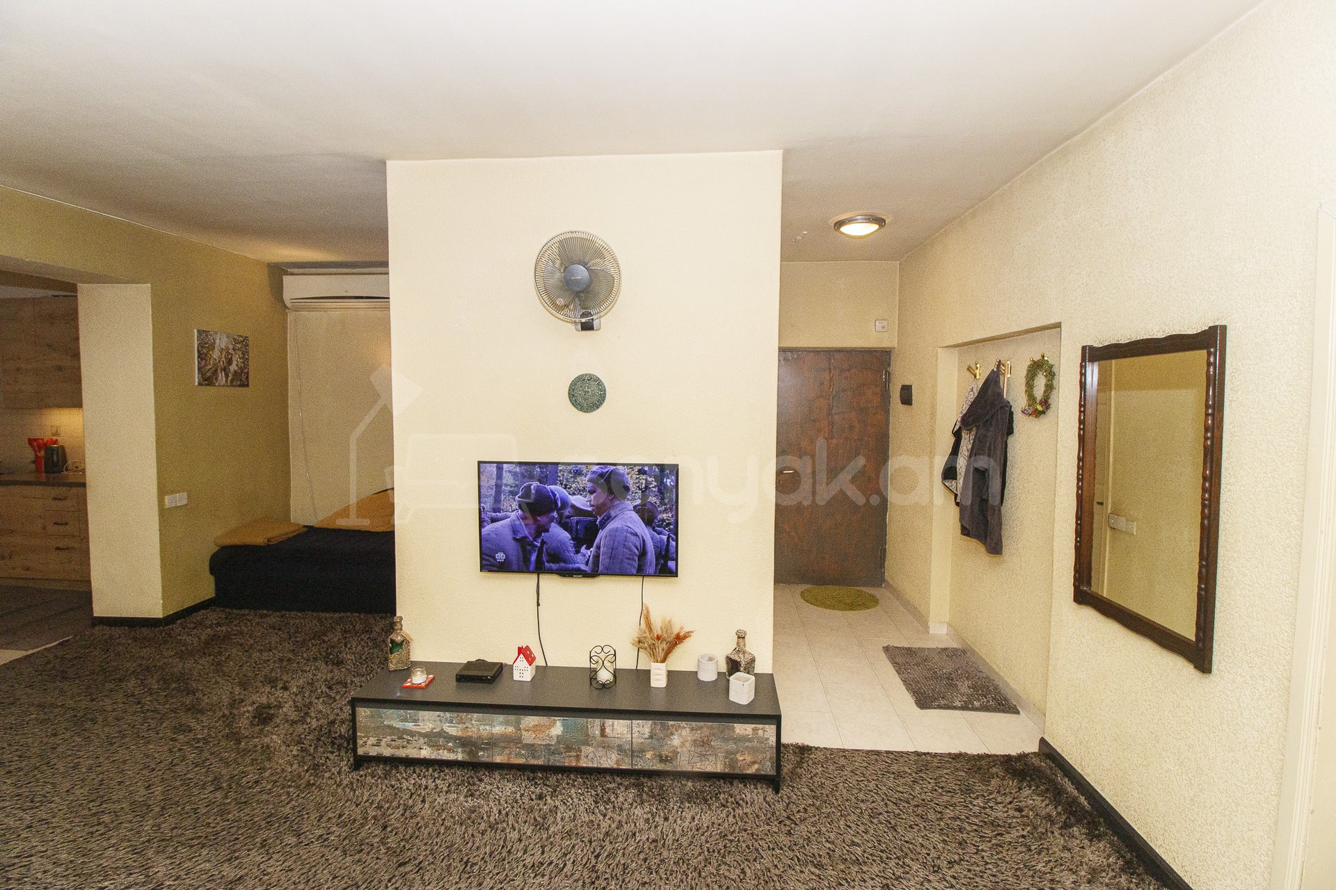 Օֆիսային Տարածք, 82քմ, Կապիտալ Վերանորոգված