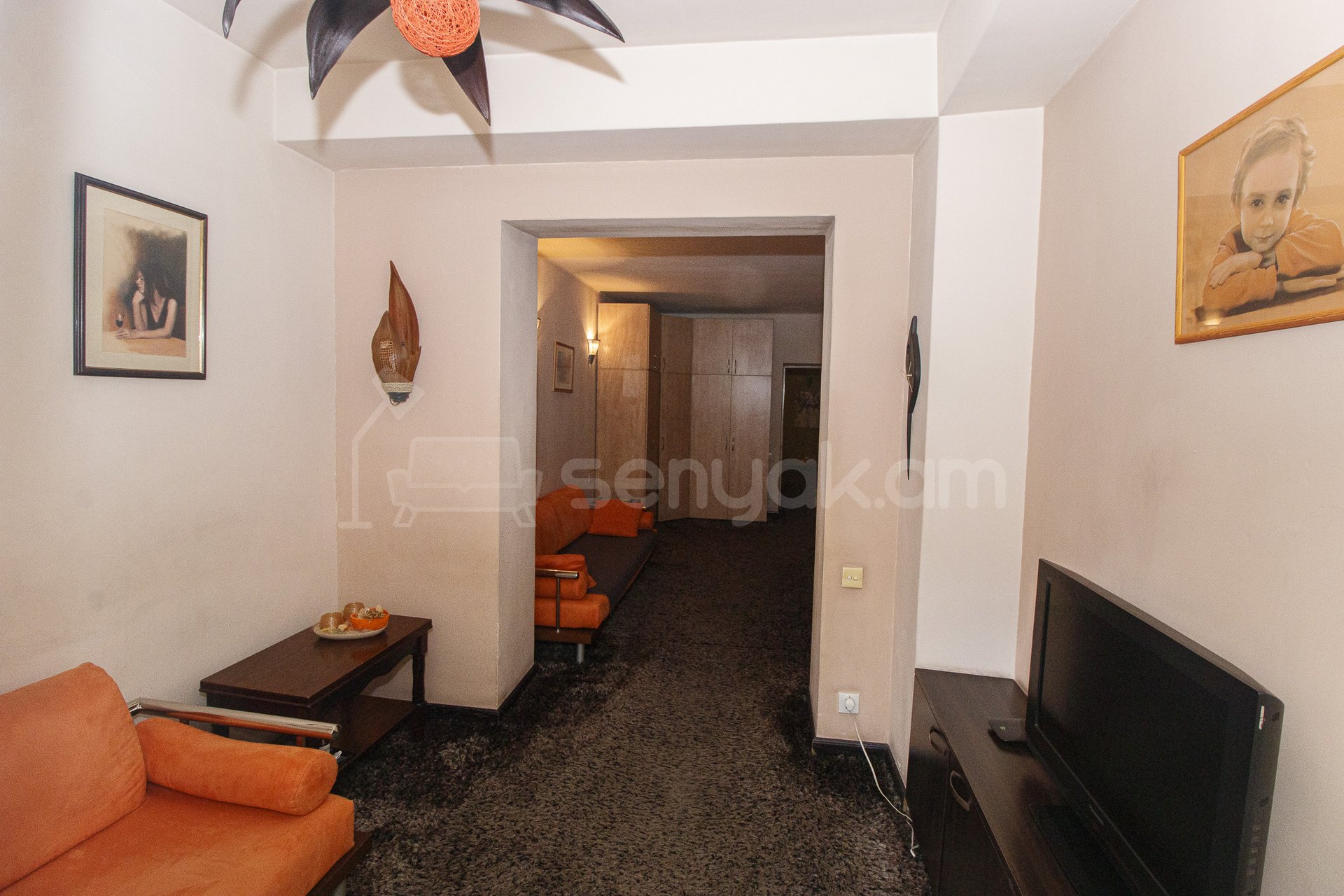 Օֆիսային Տարածք, 82քմ, Կապիտալ Վերանորոգված