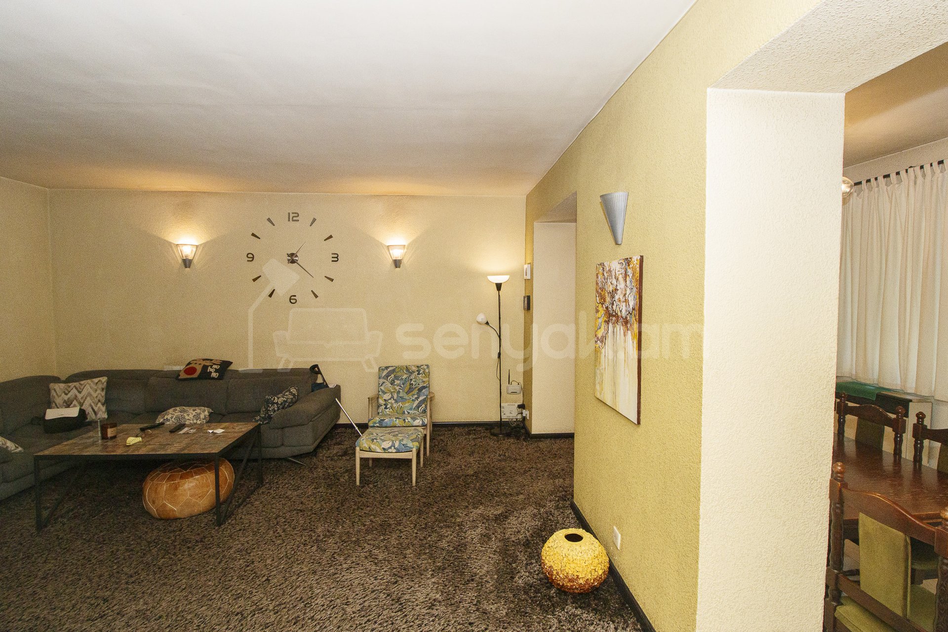 Օֆիսային Տարածք, 82քմ, Կապիտալ Վերանորոգված