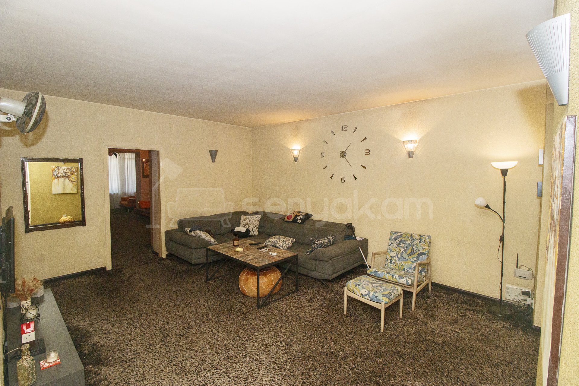 Օֆիսային Տարածք, 82քմ, Կապիտալ Վերանորոգված