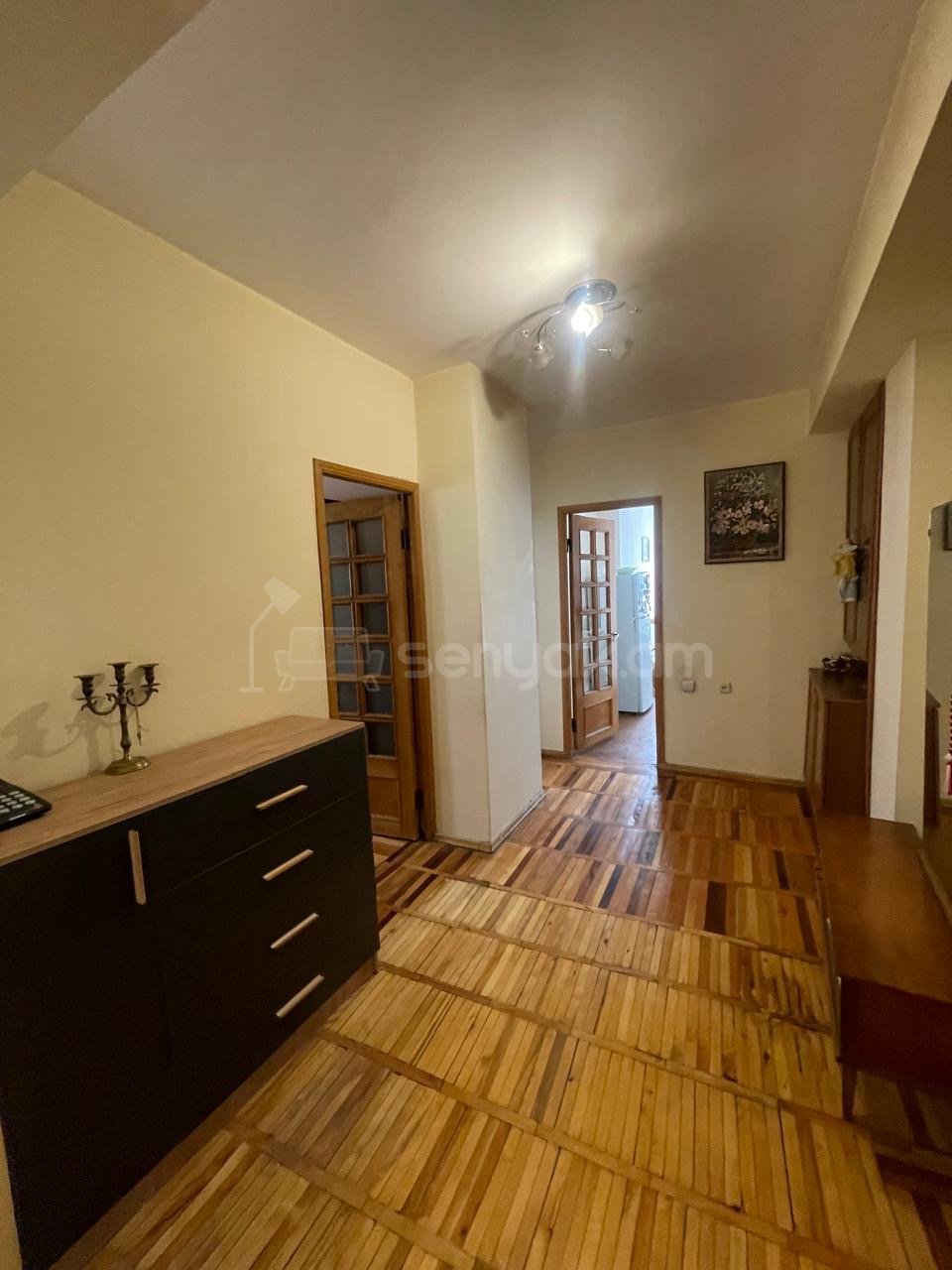 2 Սենյականոց Բնակարան Քարե Շենքում, 66քմ, 2/16 հարկ, Կապիտալ Վերանորոգված, Կահավորված, Արևկող