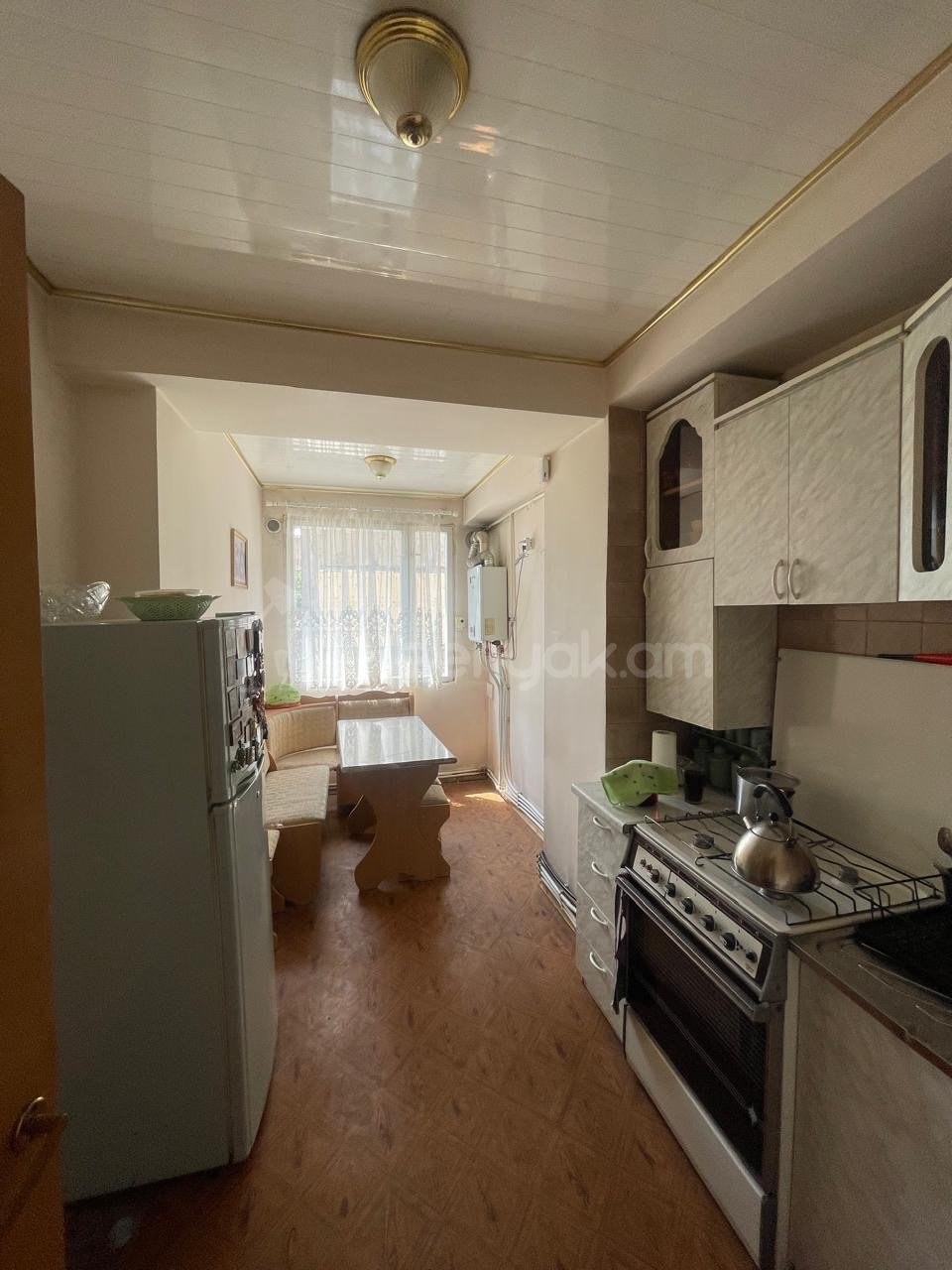 2 Սենյականոց Բնակարան Քարե Շենքում, 66քմ, 2/16 հարկ, Կապիտալ Վերանորոգված, Կահավորված, Արևկող