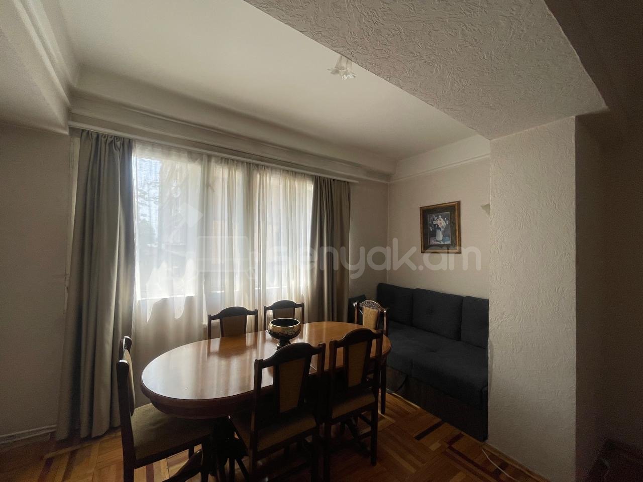 2 Սենյականոց Բնակարան Քարե Շենքում, 66քմ, 2/16 հարկ, Կապիտալ Վերանորոգված, Կահավորված, Արևկող