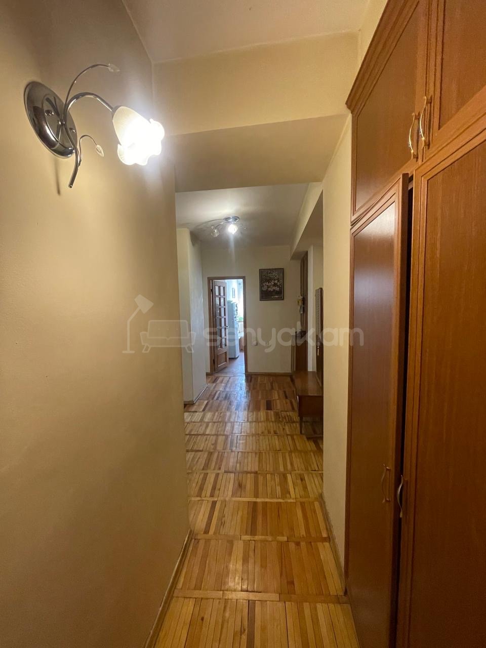 2 Սենյականոց Բնակարան Քարե Շենքում, 66քմ, 2/16 հարկ, Կապիտալ Վերանորոգված, Կահավորված, Արևկող