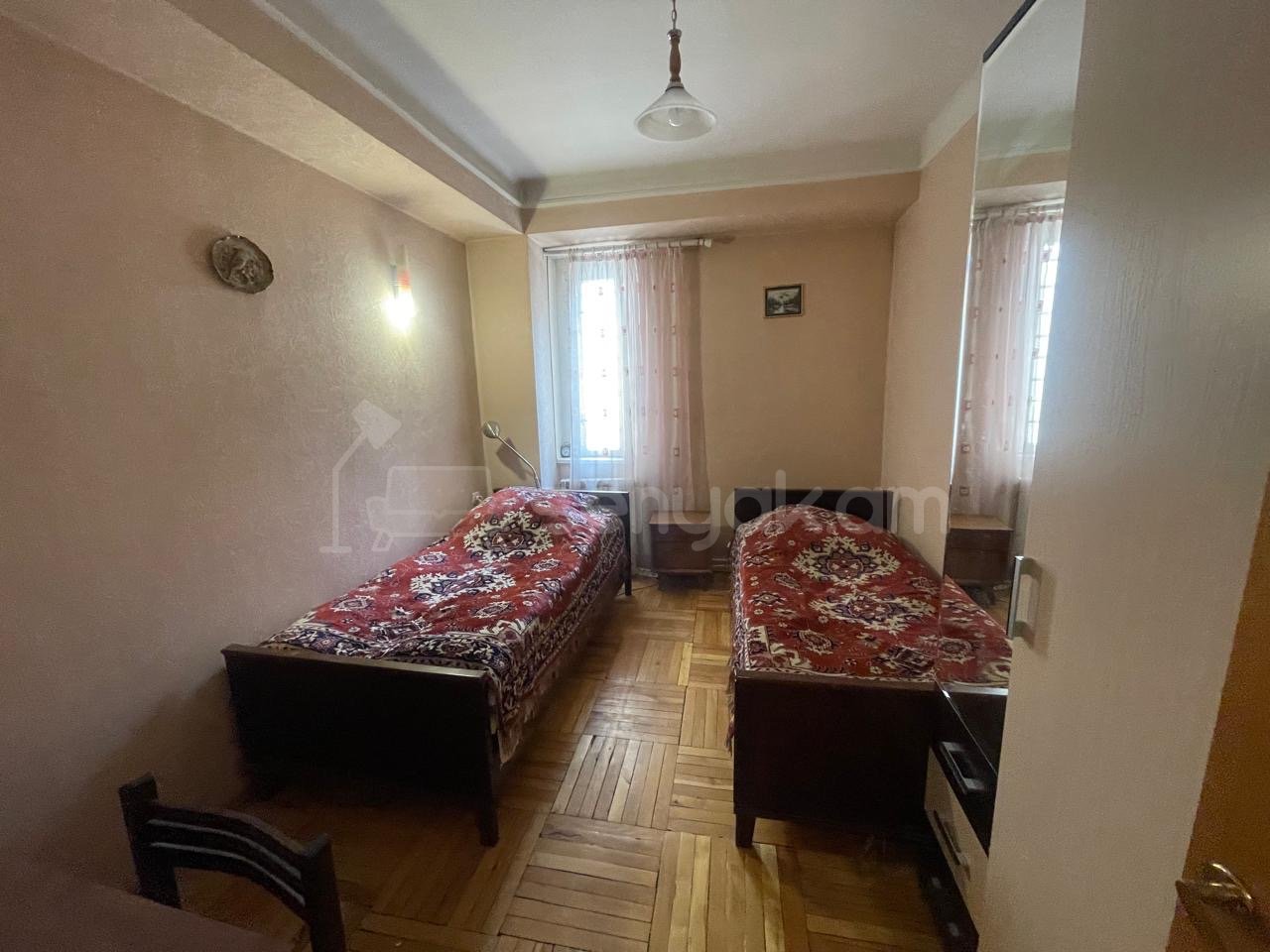 2 Սենյականոց Բնակարան Քարե Շենքում, 66քմ, 2/16 հարկ, Կապիտալ Վերանորոգված, Կահավորված, Արևկող