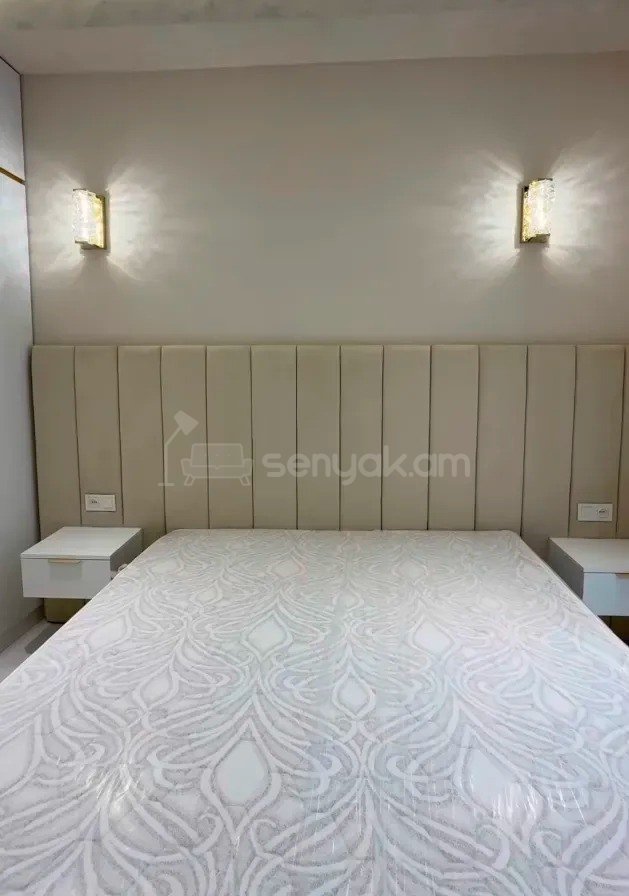 2 Սենյականոց Բնակարան Նորակառույցում, 57քմ, 4/18 հարկ, Դիզայներական Վերանորոգված