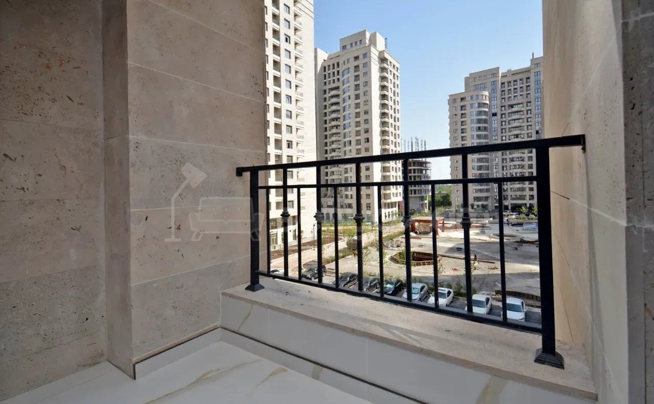 2 Սենյականոց Բնակարան Նորակառույցում, 57քմ, 4/18 հարկ, Դիզայներական Վերանորոգված