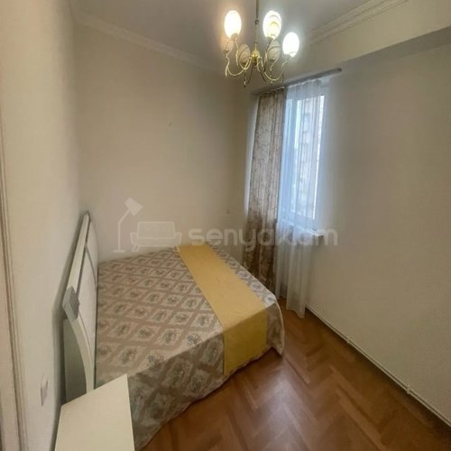 3 Սենյականոց Բնակարան, 87քմ, 7/9 հարկ, Կապիտալ Վերանորոգված, Կահավորված, Արևկող