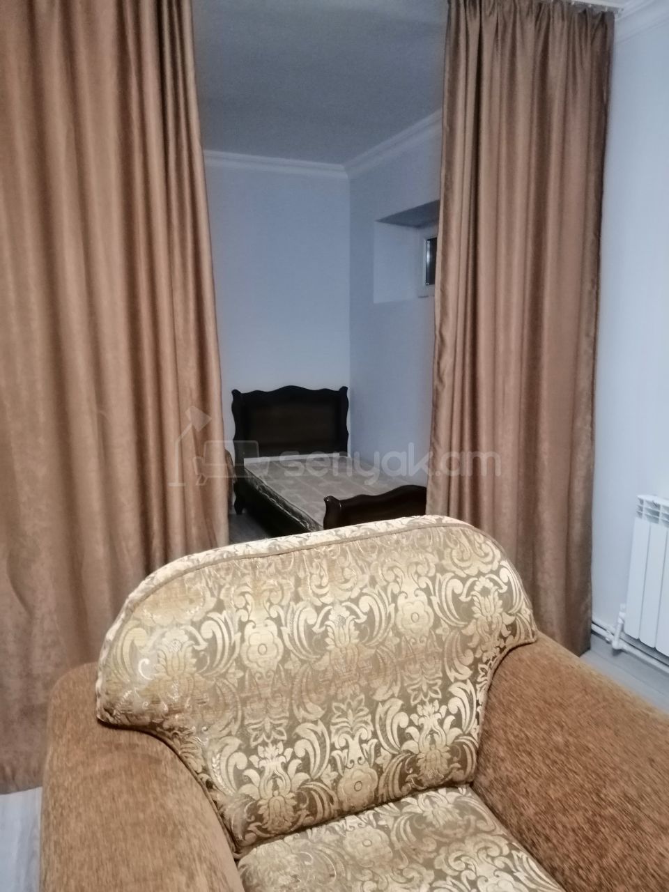3 Սենյականոց Բնակարան Քարե Շենքում, 67քմ, 5/5 հարկ, Կապիտալ Վերանորոգված, Կահավորված, Արևկող
