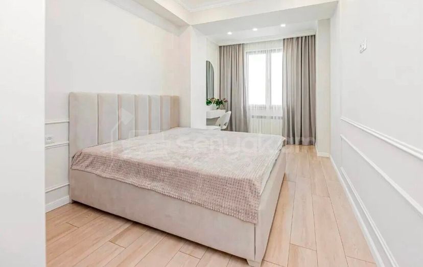 3 Սենյականոց Բնակարան Նորակառույցում, 90քմ, 9/14 հարկ, Դիզայներական Վերանորոգված, Կահավորված, Արևկող