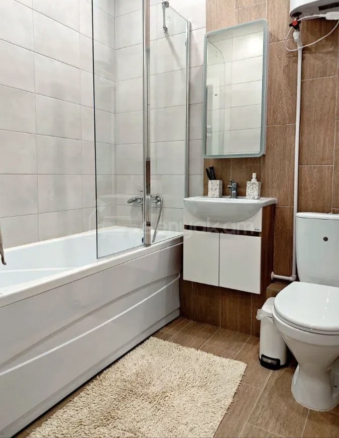 2 Սենյականոց Բնակարան, 65քմ, 7/14 հարկ, Կապիտալ Վերանորոգված, Կահավորված, Արևկող